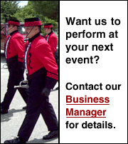 Hire us to perform at your next event. Contact our Business Manager for details.