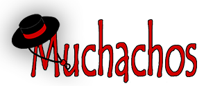 Muchachos Hat Logo
